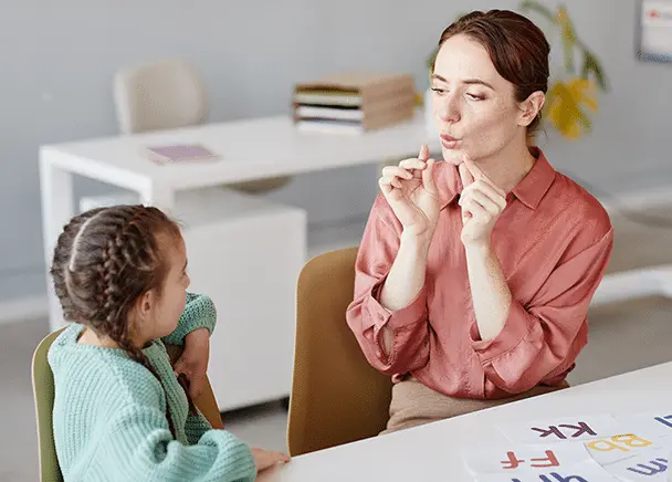 ادوات اخصائي التخاطب