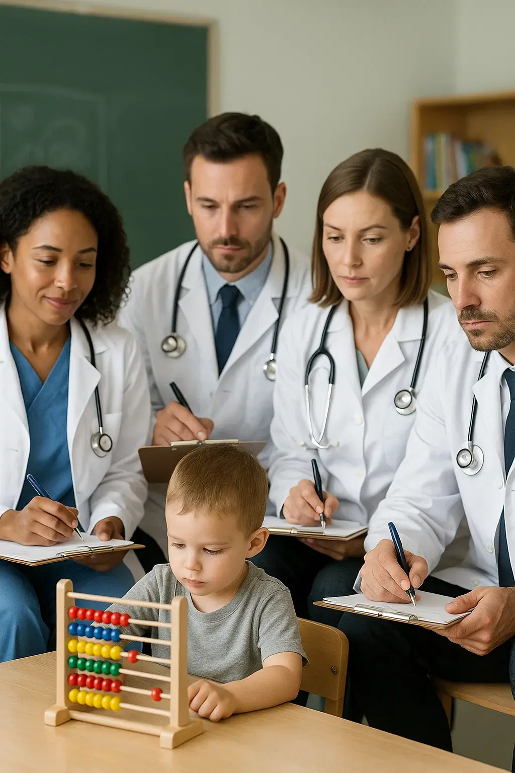 ابحاث صعوبات التعلم