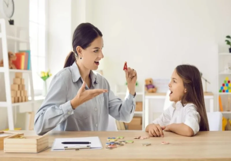 تدريبات اللغة الاستقبالية