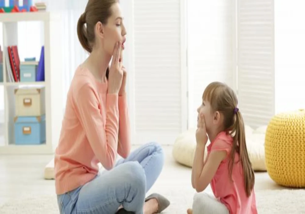 ازدواجية اللغة عند الطفل