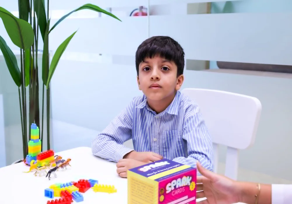 علاج التاتاه والخوف