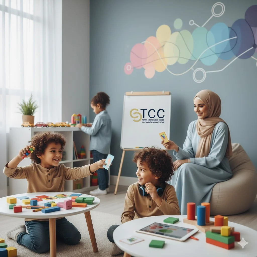 فرط الحركة عند الاطفال وتأخر الكلام