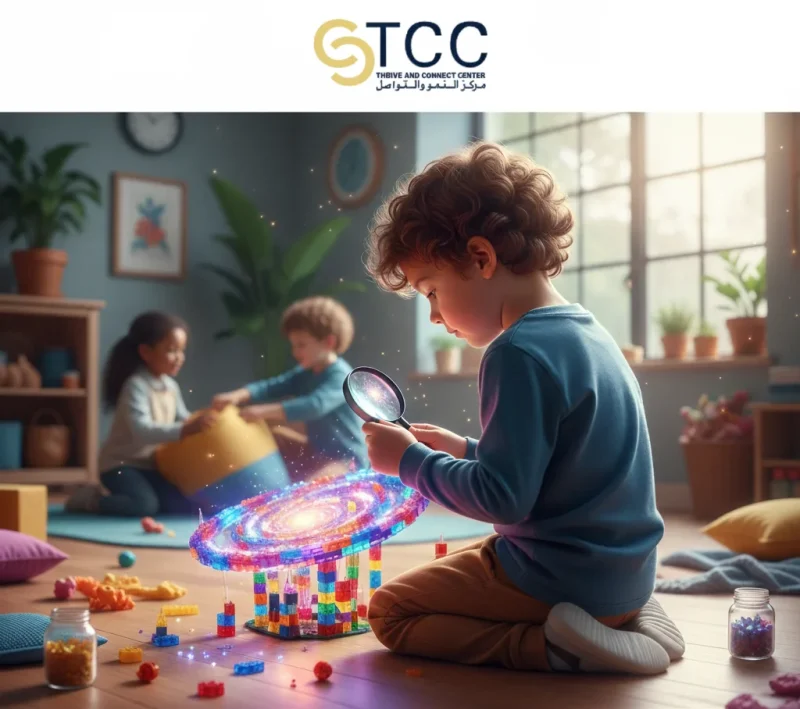 ما هو طيف التوحد عند الاطفال