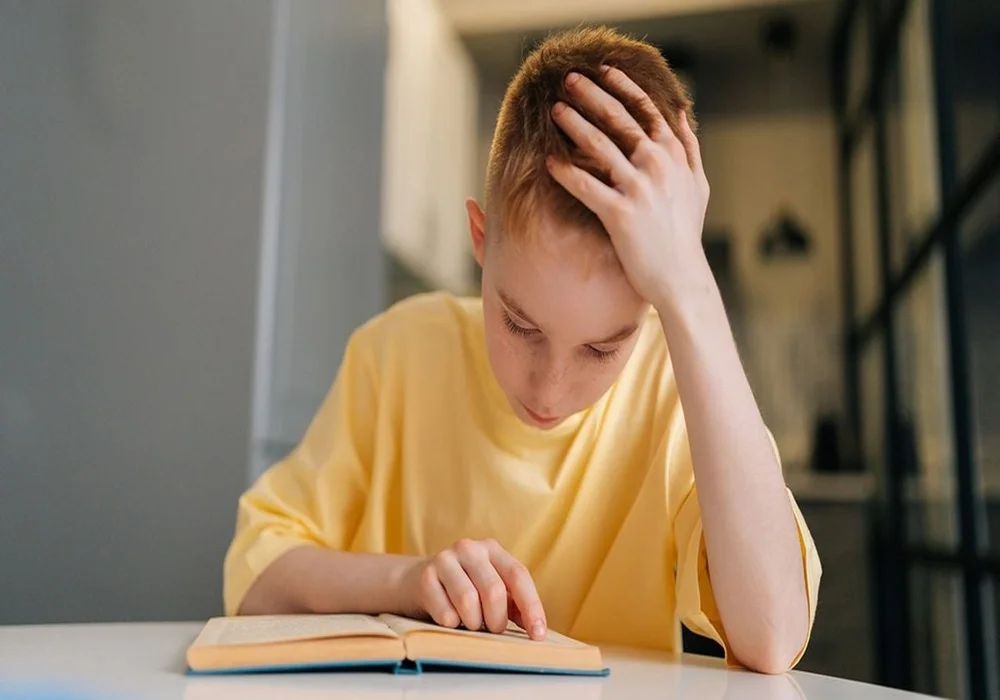 صعوبات التعلم لدى الأطفال