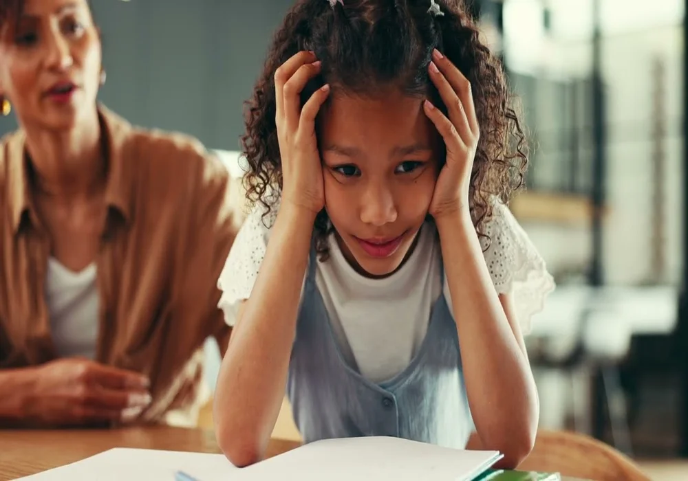 مظاهر اضطرابات اللغة