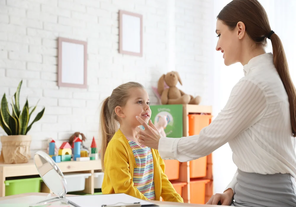 أنواع تأخر اللغة